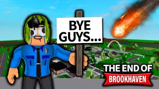 The End of Roblox Brookhaven 🏡RP... by CarsonPlays 48,146 views 2 years ago 16 minutes