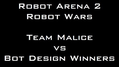 Robot Arena 2 Robot Wars - Episode 18