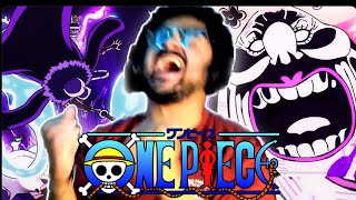 THE END OF BIG MOM?? || One Piece Episode 1067 REACTION
