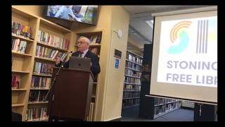 Stonington Free Library - Community Conversation - 10 28 2017