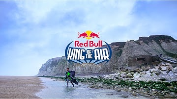 RED BULL KING OF THE AIR entry video 2021 (KOTA) Nicolas Gambier