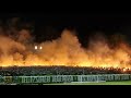 02022024 bsg chemie leipzig  rotwei erfurt 11 pyro  support