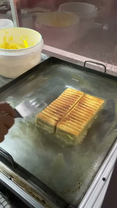 Jagonya Roti Bakar Bandung