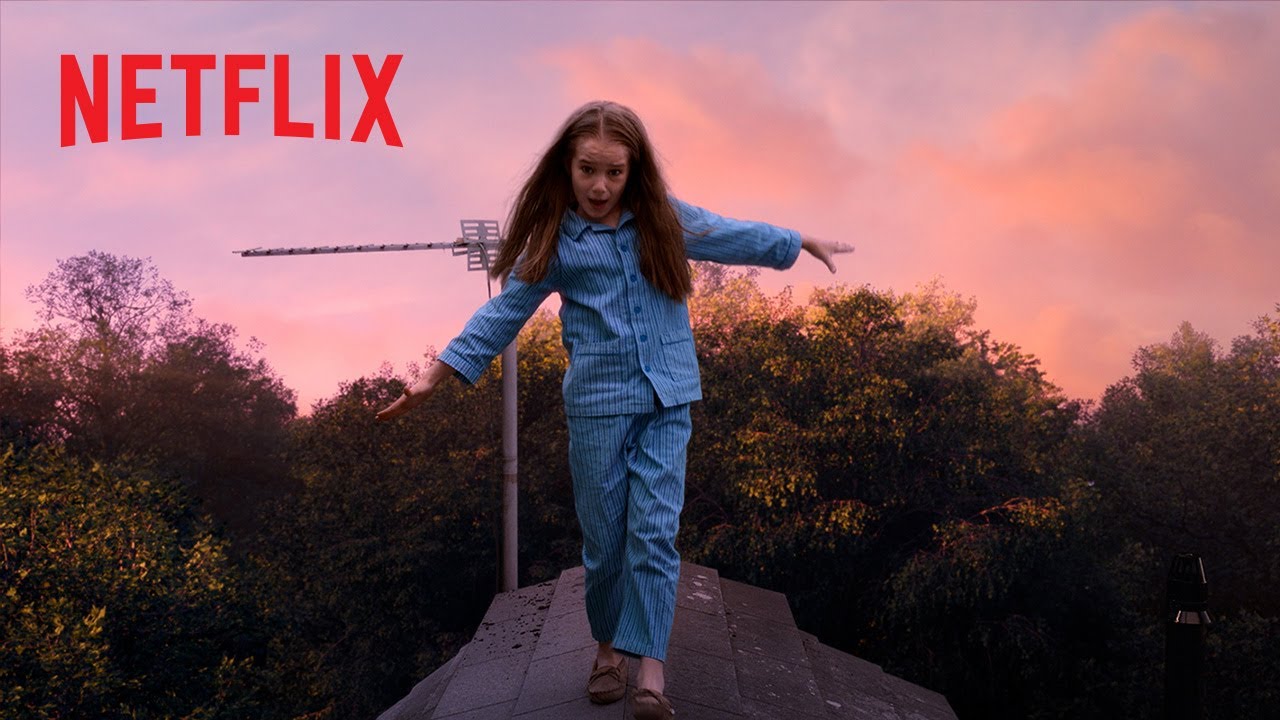 Naughty Full Song  Roald Dahls Matilda the Musical  Netflix