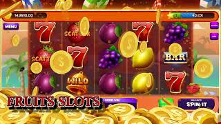 Casino Games: Fruits Vegas Slots 777 **Download Link** screenshot 4