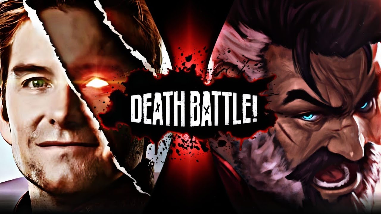 Capitão Pátria vs Omni-Man - DEATH BATTLE (The Boys x Invencível) Dublado