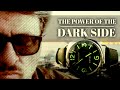 PANERAI - The power of the dark side.