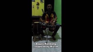 Kalung Emas (kendang dangdut by Bagas Magelang)