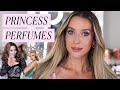 THE BEST SWEET AND FEMININE PRINCESS PERFUMES 👑