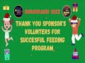 OHRGORADIO FEEDING PROGRAM FOR KIDS CHRISTMAS 2022