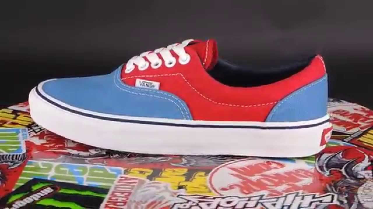 vans era golden coast