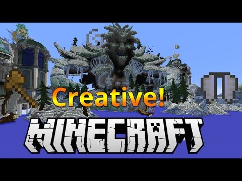 Cracked Minecraft Creative Server 1 11 2 Worldedit Plots Freebuild Grief Protection Youtube