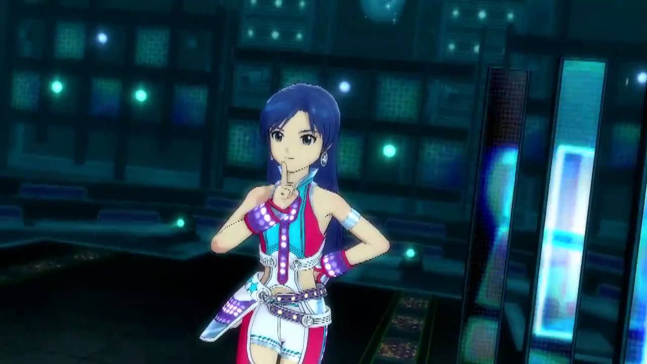 IDOLM@STER2 「Little Match Girl」 Off Vocal(KARAOKE)