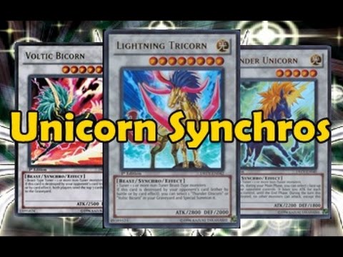 Unicorn Synchros FaDe Unicorn Synchros FaDe