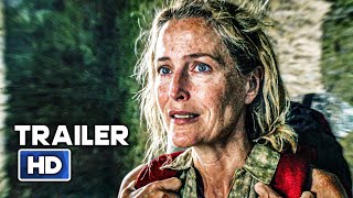 THE SALT PATH Official Trailer (2025) Gillian Anderson, Jason Isaacs Movie HD