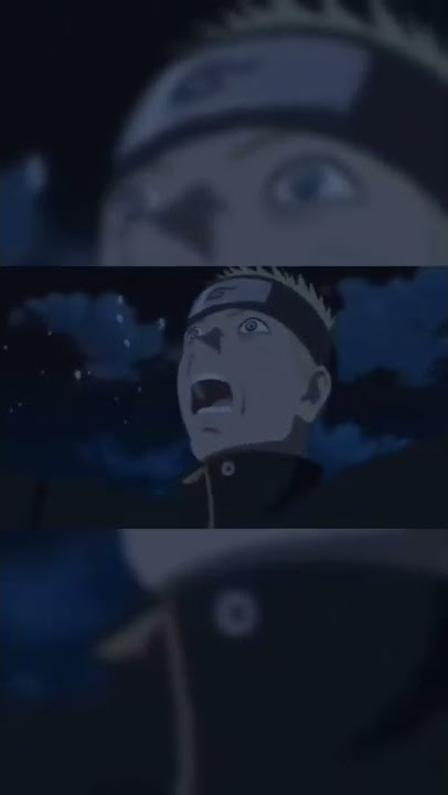 when we thought Naruto lost hinata🥺💔