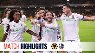 HIGHLIGHTS | Wolverhampton Wanderers vs Wanderers