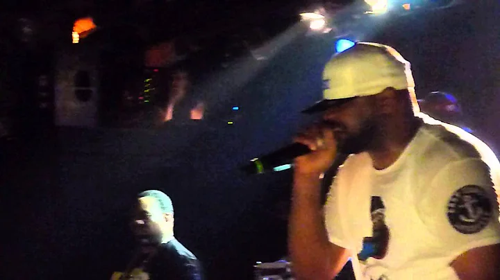 Raekwon and Ghostface Killah "Protect Ya Neck"