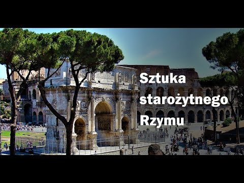 Wideo: Turystyka W Starożytnym Rzymie