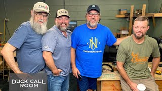 How Si and Al Robertson Learned to Talk Smack | Duck Call Room #57