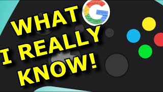 What I Found Out About the GOOGLE CONSOLE!