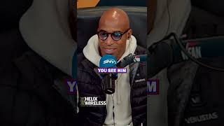 Tiki says the Russell Wilson signing can be problematic when evaluating Joe Schoen: