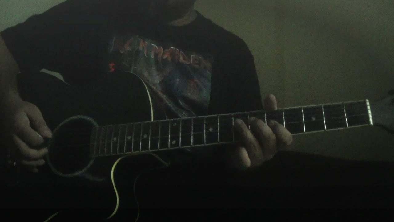 Sleep Dealer - The Way Home Acoustic Cover