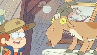Information Bill Ciphers fate | If bill cipher had a mouth! Guide