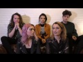 Hey Violet interview - Rena and Miranda