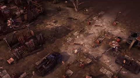 Phoenix Point [PS4/XOne/PC] Corrupted Horizons DLC: Enemy Reveal - The Acheron