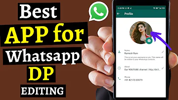 Whatsapp Dp editing | Best app in 2021 | #whatsapp | #whatsappdp | Best free photo editing app