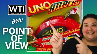 Our Point of View on UNO ATTACK! Card Games  From Amazon screenshot 4
