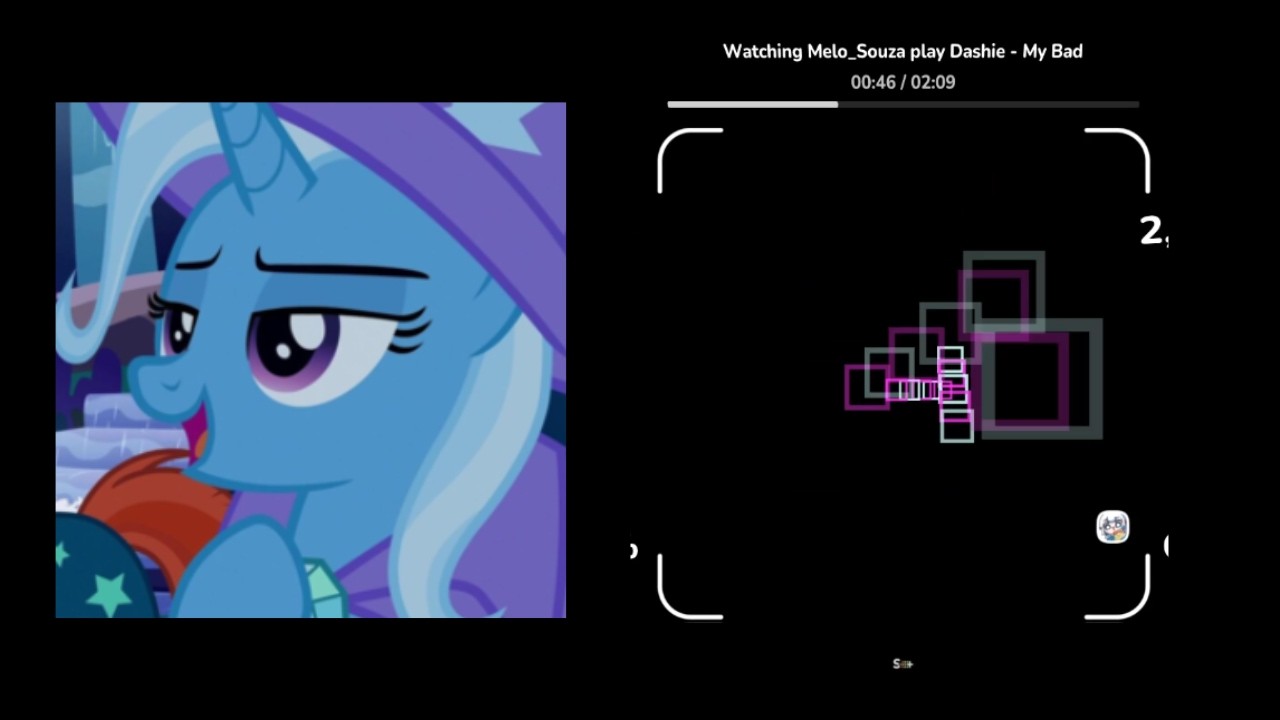 Dashie - My Bad | Rhythia | S++++ | 94.11% 98M