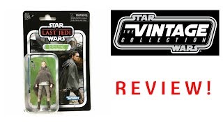 Rey (Island Journey) Vintage Collection | Star Wars 3.75