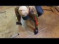 How To Bend Back To Back 90 On EMT Conduit