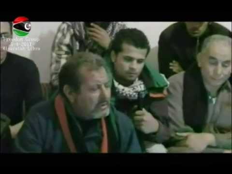 قصة ثورة 17 فبراير The Libyan Revolution