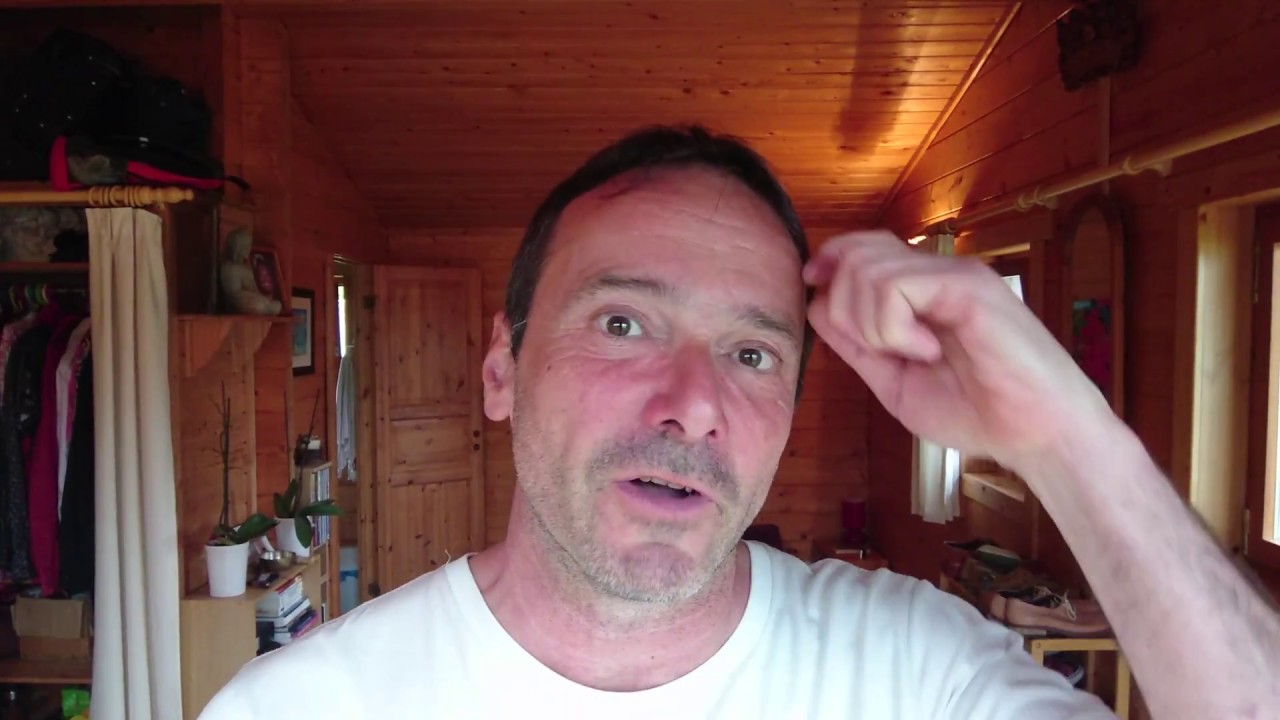 Bioenergetic Workout #4 - The Mouth