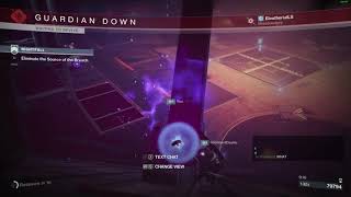 Destiny 2 Physics are fun