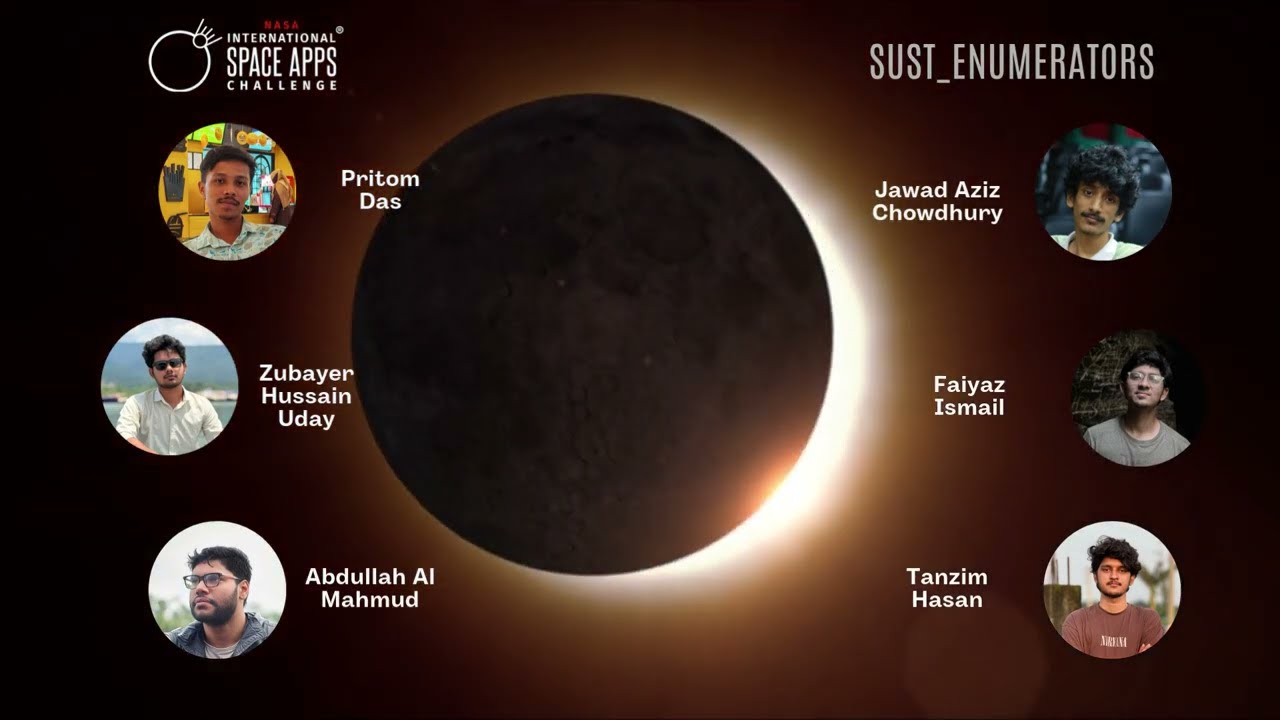 SafeAir | NASA Space Apps Challenge 2025 | SUST_ENUMERATORS