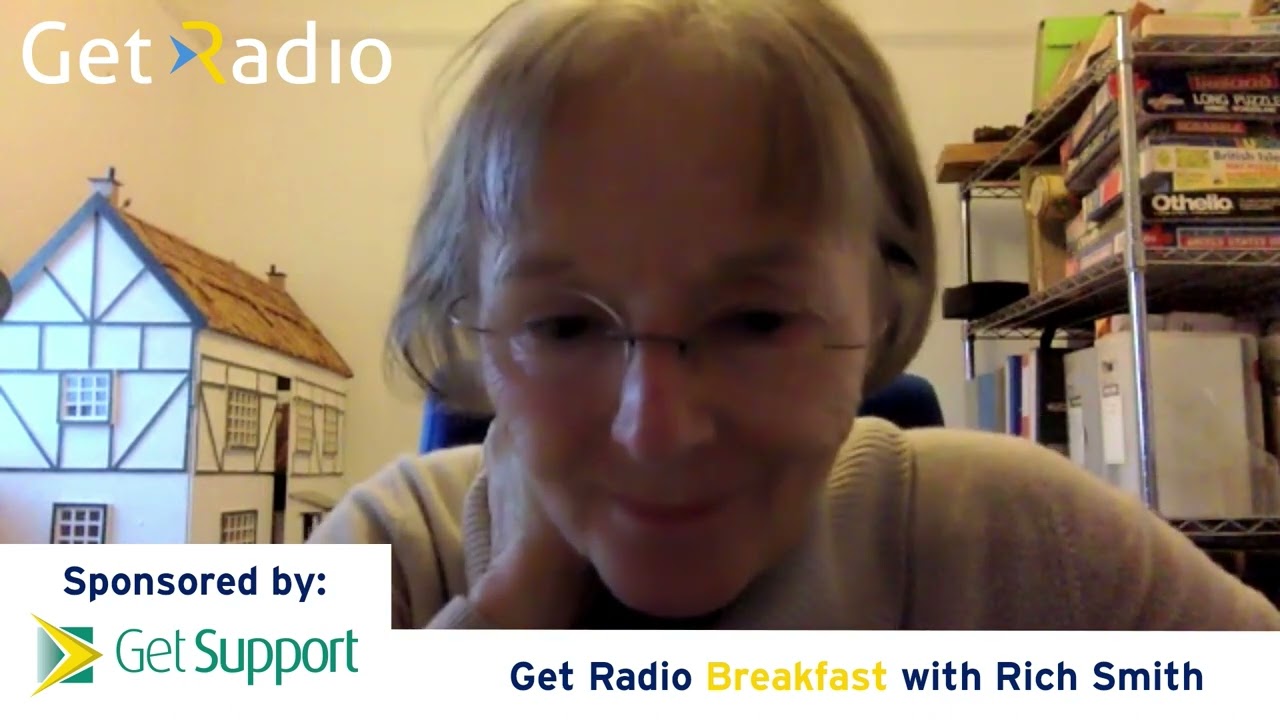 Oxfordshire Community Land Trust Interview | Get Radio