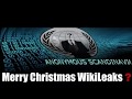 𝕄𝕖𝕣𝕣𝕪 ℂ𝕙𝕣𝕚𝕤𝕥𝕞𝕒𝕤 𝕎𝕚𝕜𝕚𝕃𝕖𝕒𝕜𝕤❔🎁 - Anonymous Scandinavia drop  - 12/13/2019 - Free Julian Assange!!