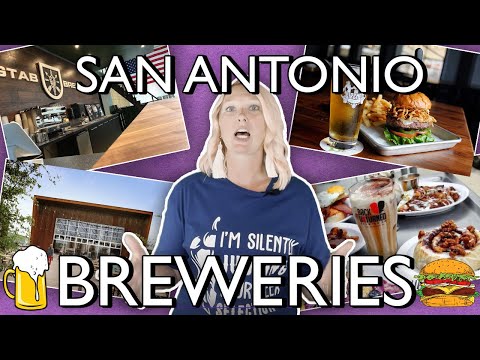 Video: Die beste brouerye naby San Antonio, Texas