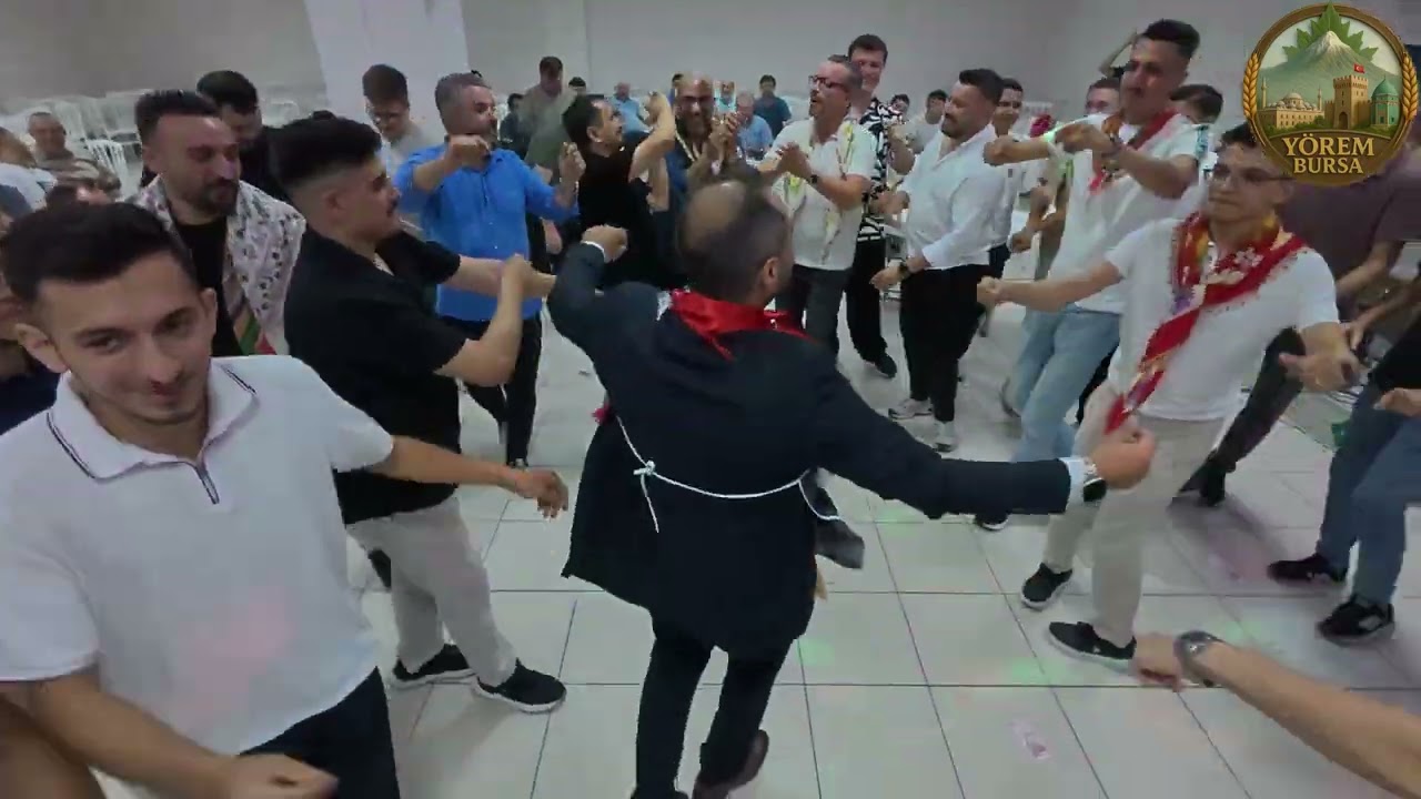 DEDELER GENÇLİK YİNE COŞTURDU!