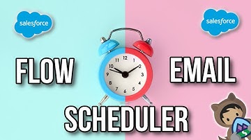 Email Alert Scheduler Flow - It