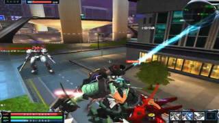 Exteel gameplay by CyberAngel(Scout) part 2/2