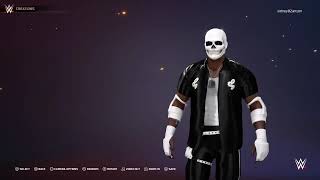 2K SPORTS WWE 2k25 by salT.251006,1928