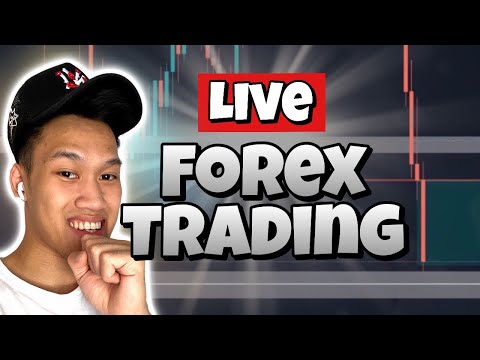 AGGRO DAY!...LIVE FOREX TRADING NEW YORK SESSION - March 22, 2022 (FREE EDUCATION)