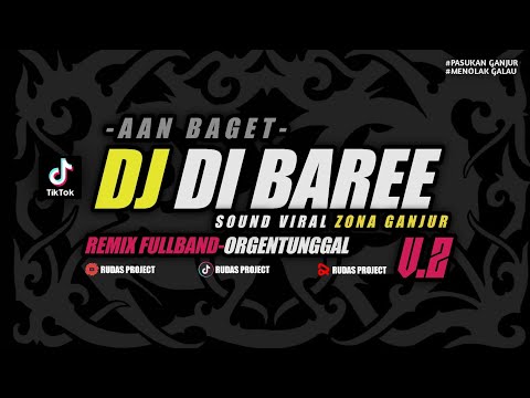 DJ BARINTUNGAN X DIBARE BOH X LAMPU KAKA||DJ JEDAG JEDUG DAYAK TERBARU VIRAL TIK TOK 2025