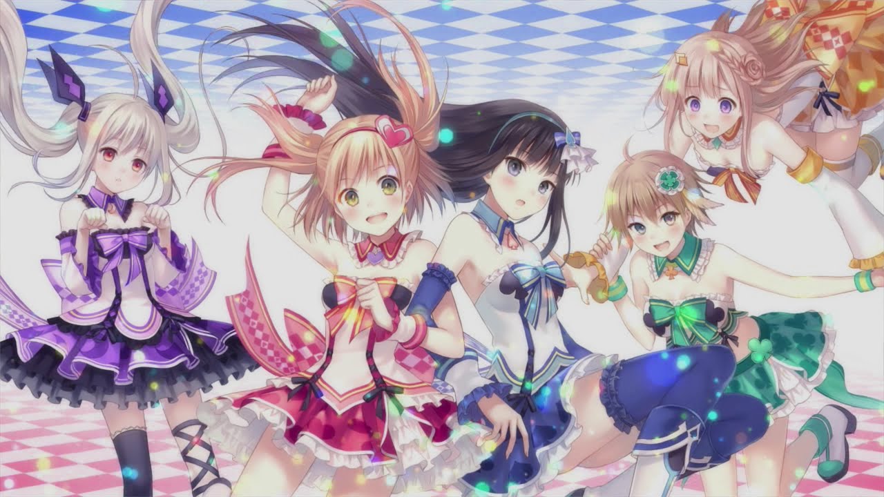 W Quintet Promised Vision 歌詞 動画視聴 歌ネット