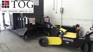 Portable Compactor Solution